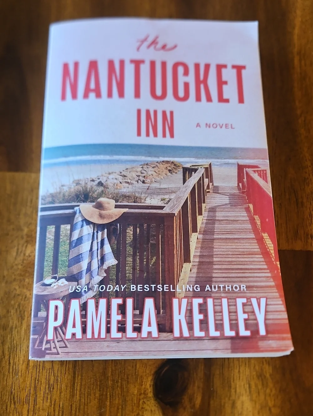 4 For $10 The Nantucket Inn by Pamela Kelley